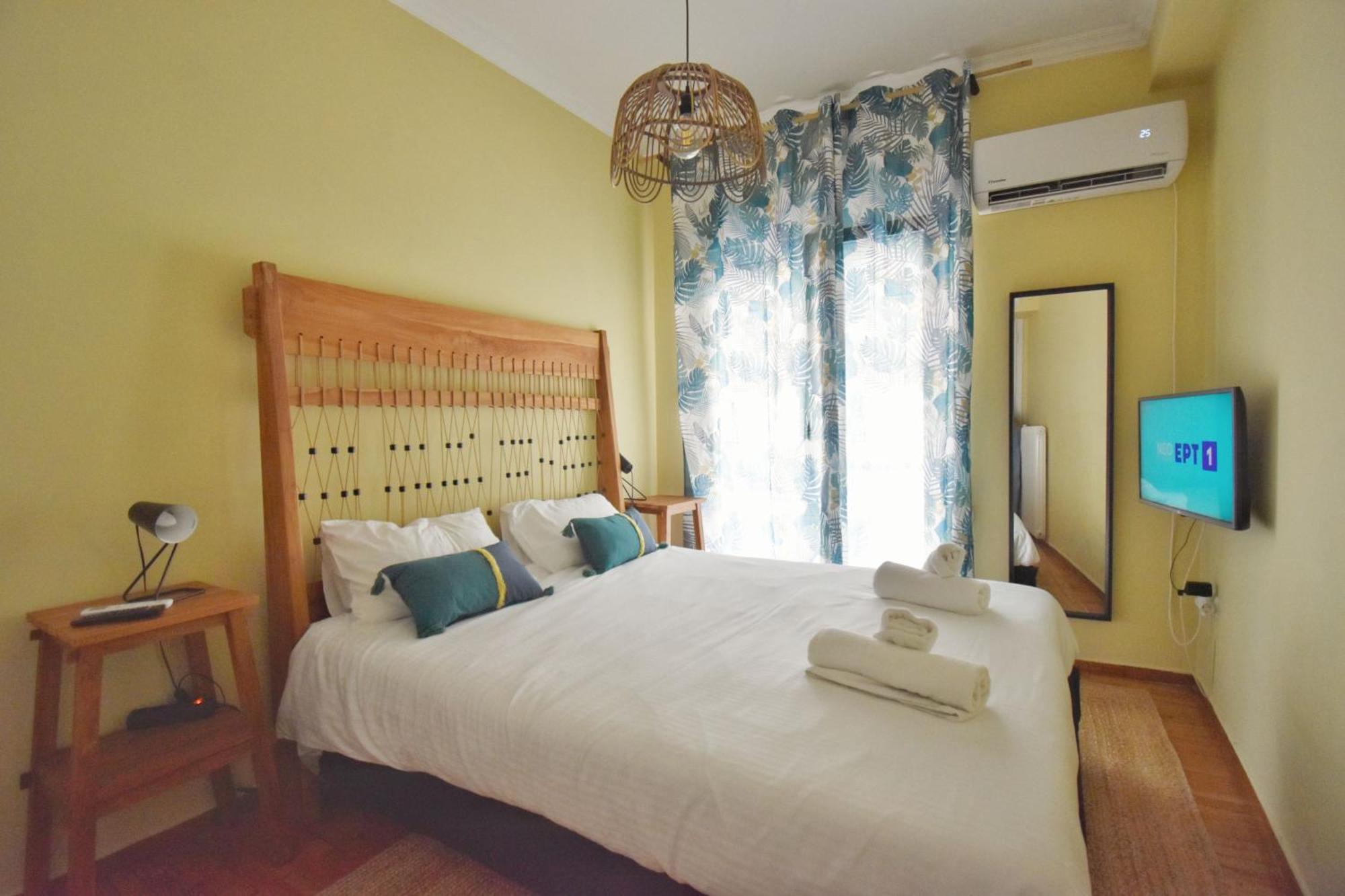 Mignon Apartment เอเธนส์ ภายนอก รูปภาพ
