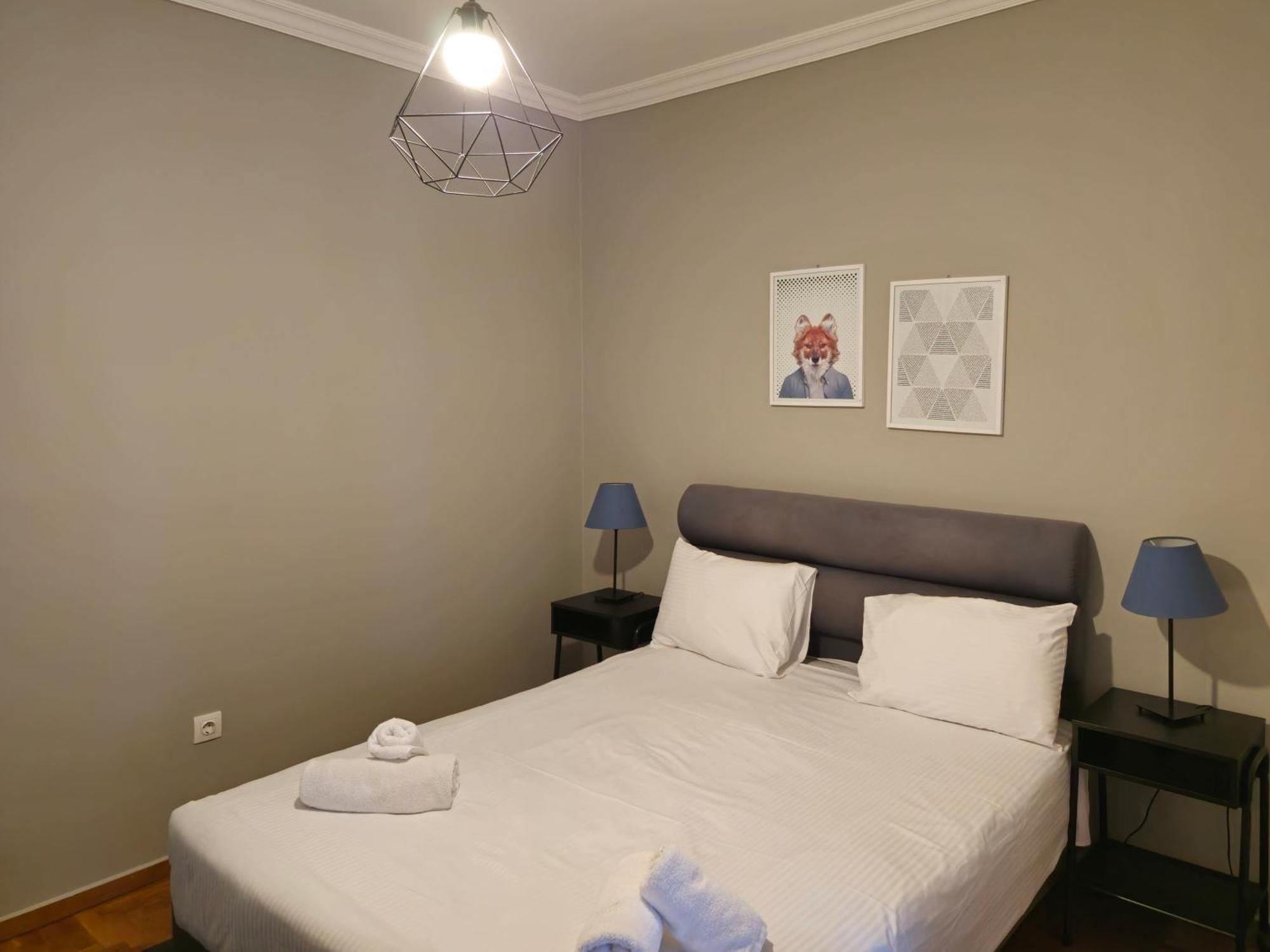 Mignon Apartment เอเธนส์ ภายนอก รูปภาพ