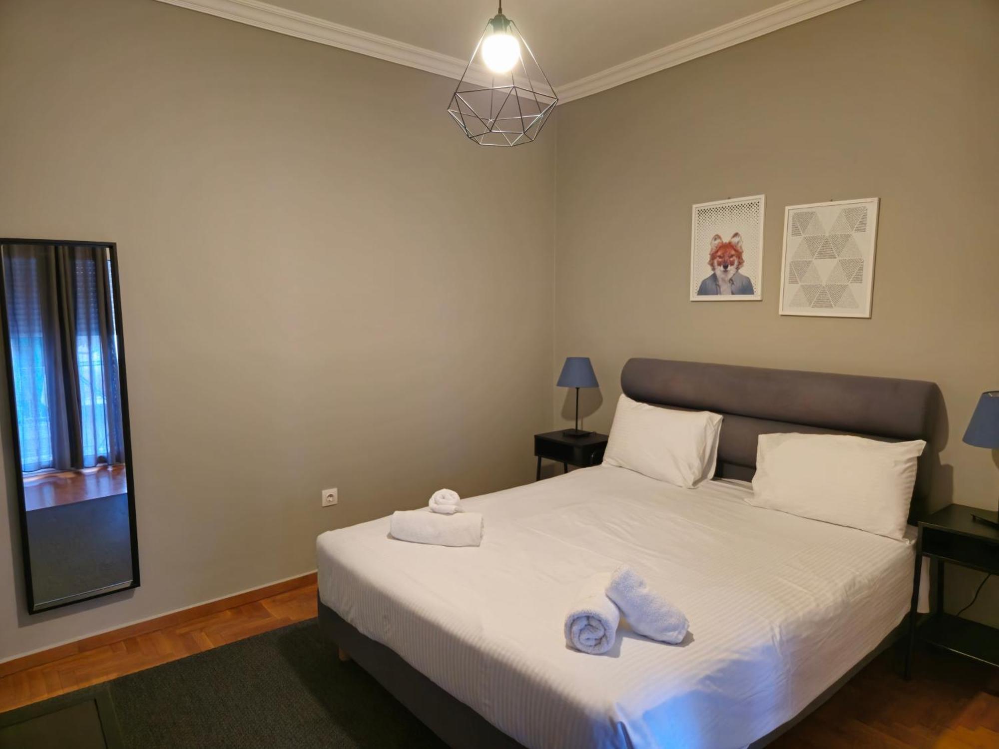 Mignon Apartment เอเธนส์ ภายนอก รูปภาพ
