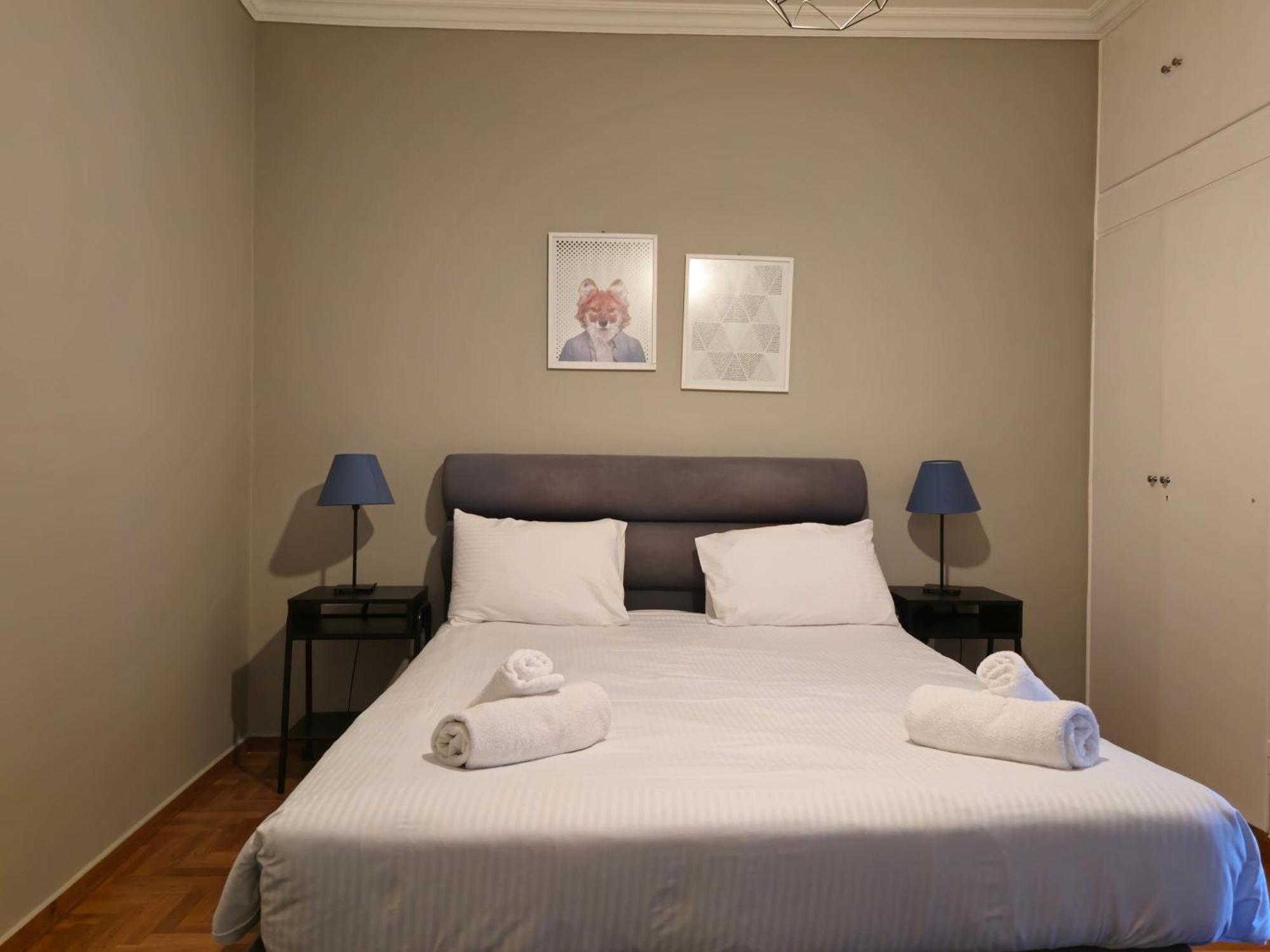 Mignon Apartment เอเธนส์ ภายนอก รูปภาพ